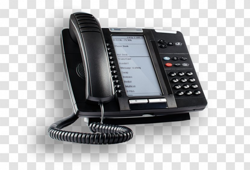 Mitel 5320e IP Phone 50006474 (50006634) Telephone VoIP - Mivoice 5330e - Home Transparent PNG