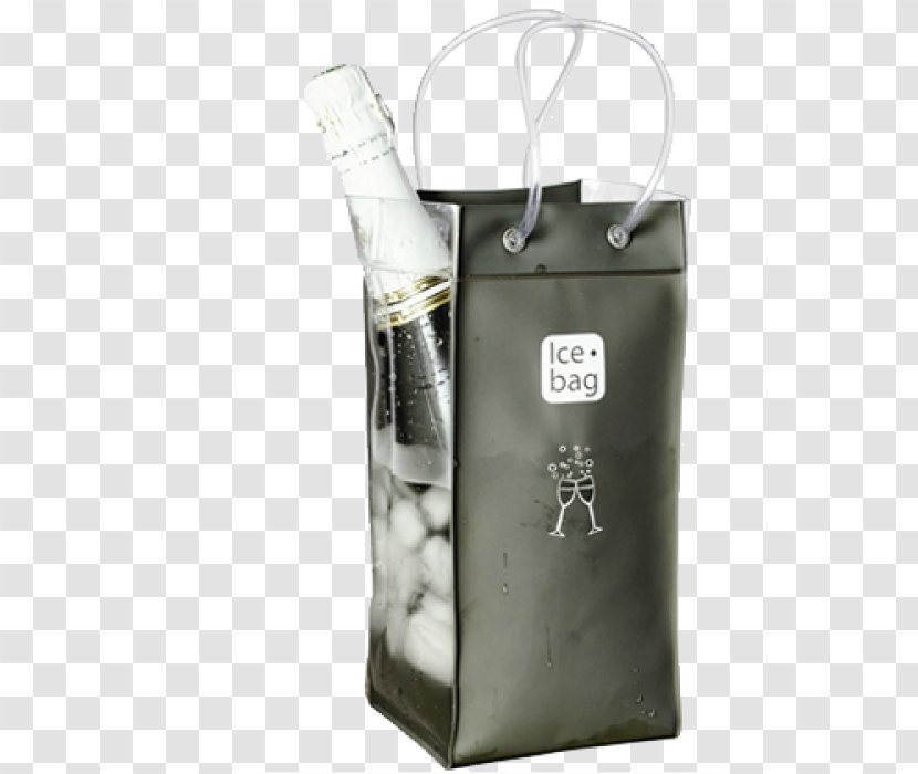 Wine Cooler Ice Packs Bucket Bottle - Color Transparent PNG