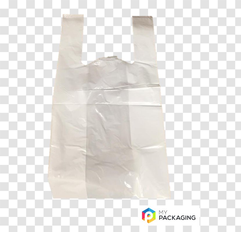 Plastic Bag - White - Packing Transparent PNG