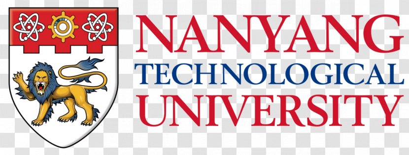 National University Of Singapore Logo Nanyang Business School CCMYK - Singapur Transparent PNG