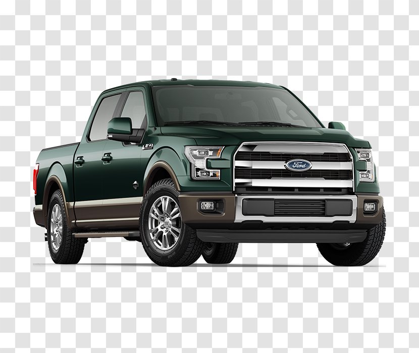 2017 Ford F-150 Platinum Pickup Truck King Ranch 2018 - Hardtop - Templates And Models Transparent PNG