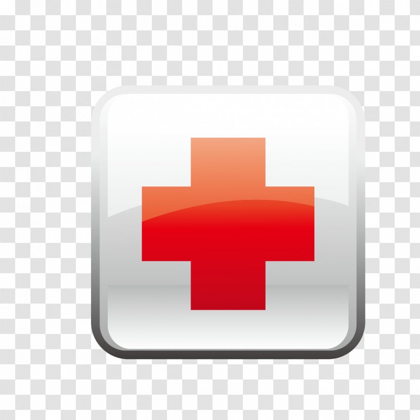 International Red Cross And Crescent Movement - Symbol - Pattern Transparent PNG