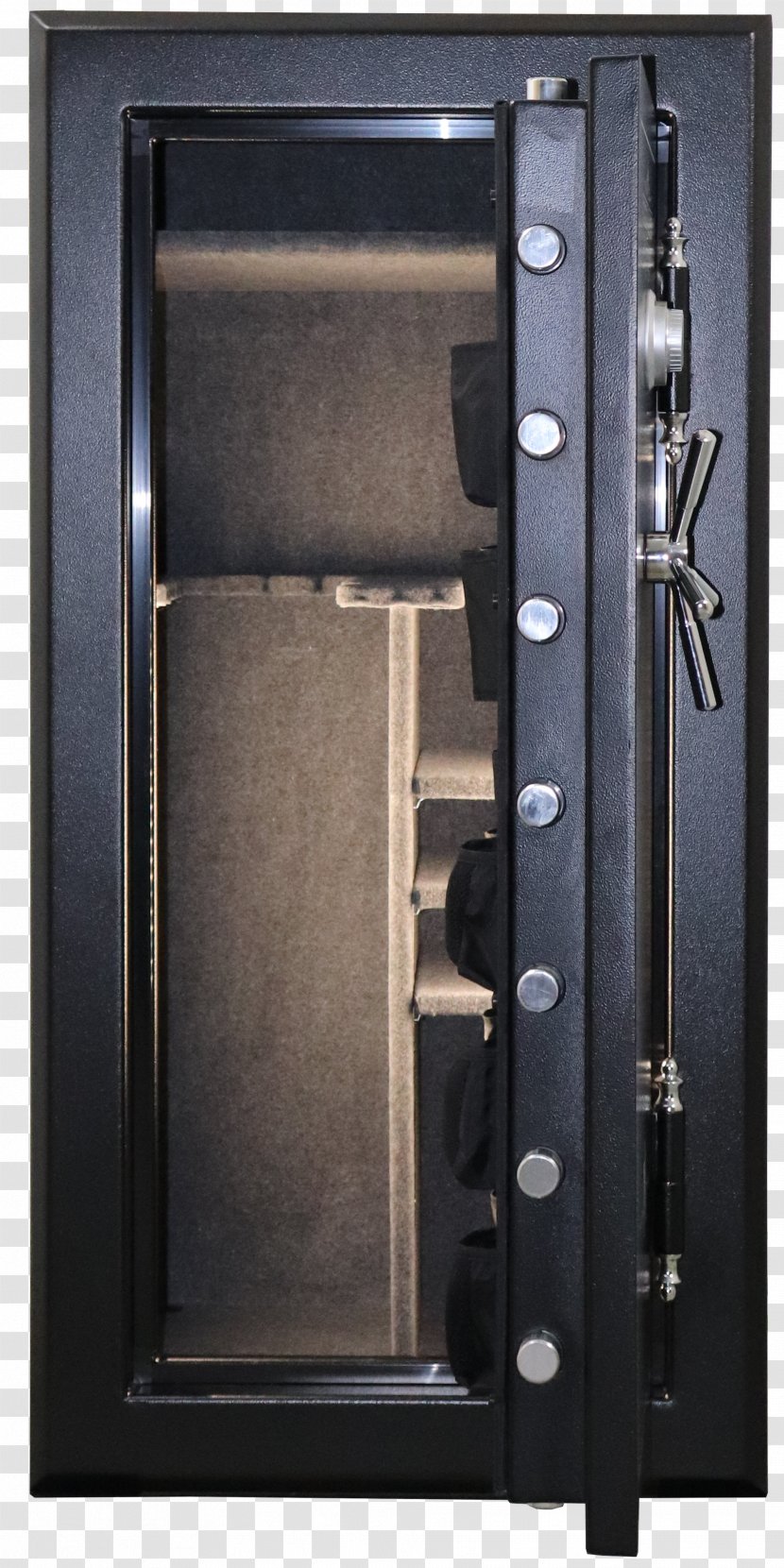 Steelwater Gun Safes Light-emitting Diode Door - Safe Transparent PNG