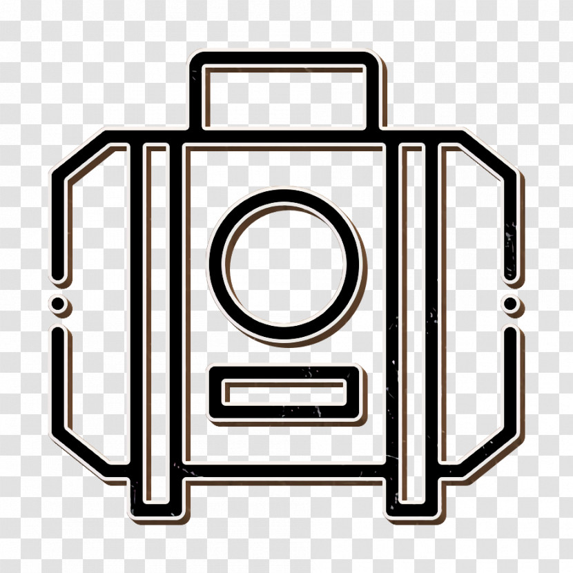 Camping Icon Bagagge Icon Transparent PNG