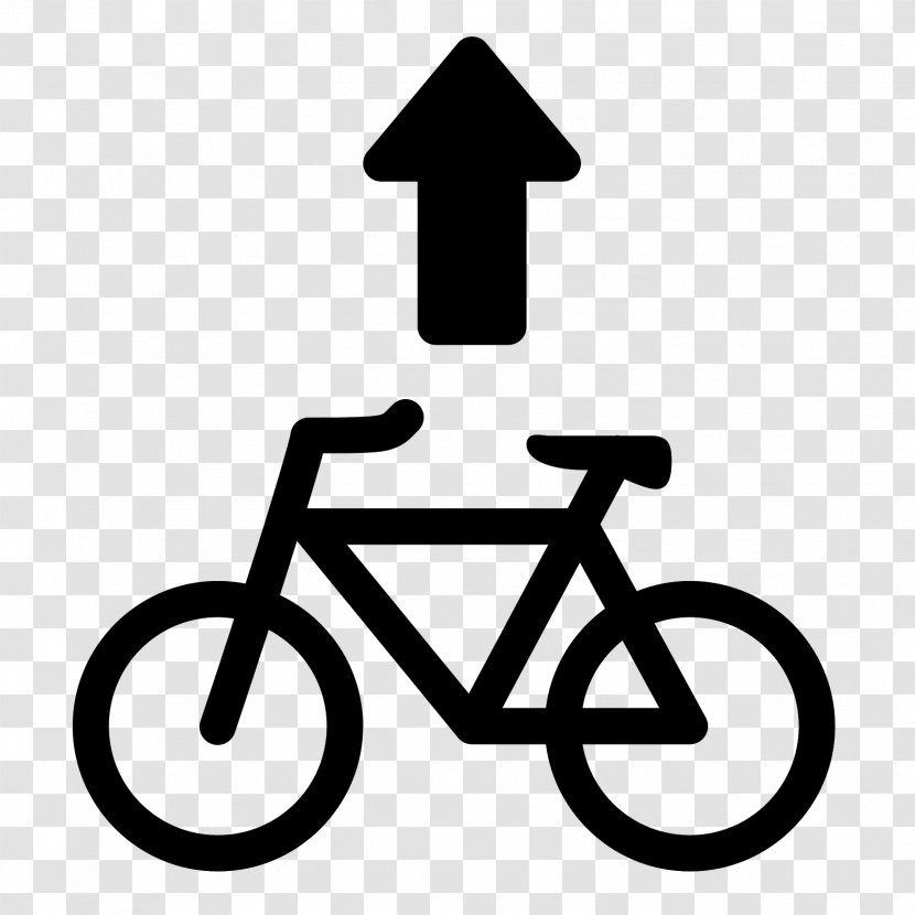 Traffic Sign Bicycle Signs Cycling Road - Parking - Environment Icon Transparent PNG