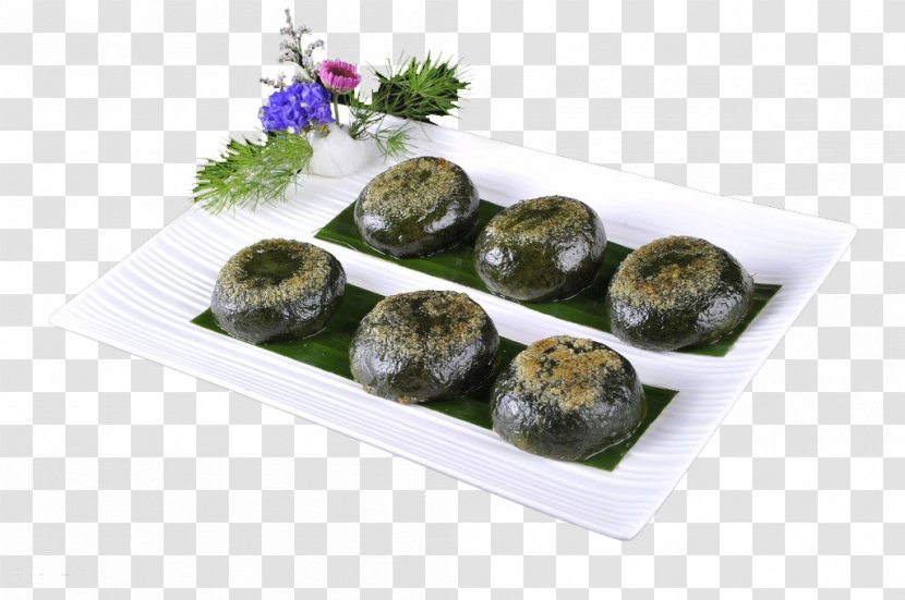 Qingming Festival Artemisia Argyi U7aefu5348 Dragon Boat - Ai Cantonese Fried Rice Cake Transparent PNG