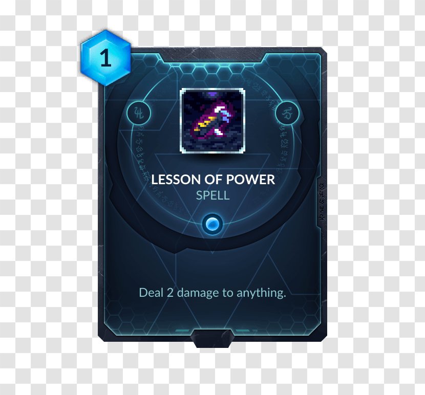 Duelyst Video Game Counterplay Games Collectible Card - Electronics - Technology Transparent PNG