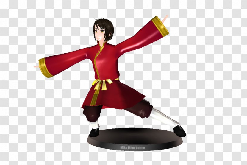 Figurine Action & Toy Figures Animated Cartoon - Kong Fu Transparent PNG