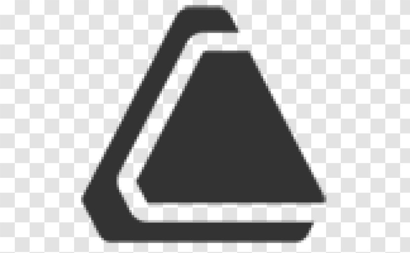 Line Triangle - Symbol - 100 Transparent PNG