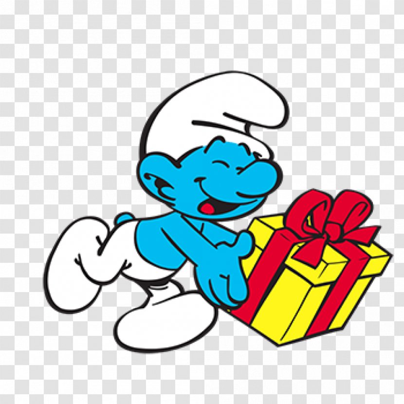 Gargamel Jokey Smurf Papa Brainy Baby - Area - Smurfs Transparent PNG