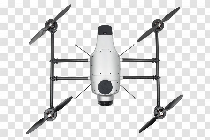 Aircraft Unmanned Aerial Vehicle Airplane Helicopter Quadcopter - Delta Drone Transparent PNG