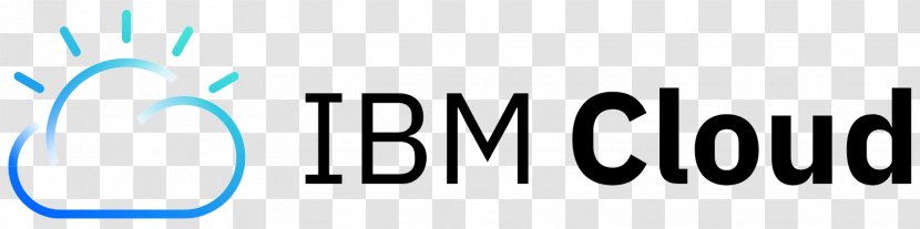 IBM Cloud Computing SoftLayer Bluemix - Brand - Ibm Transparent PNG