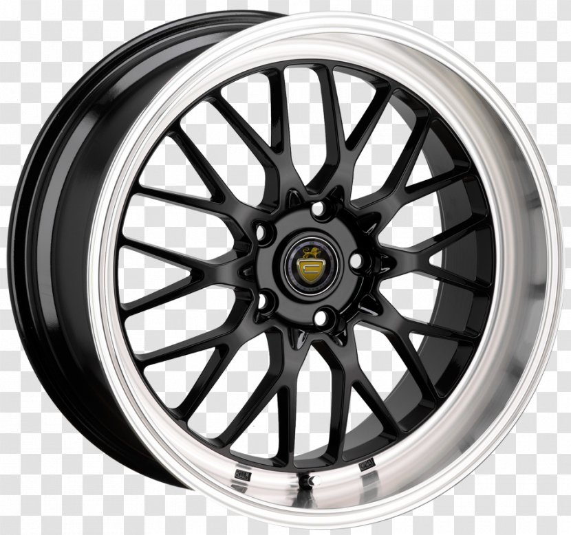 Alloy Wheel Audi TT BMW Sizing - Enkei Corporation - Bmw Transparent PNG