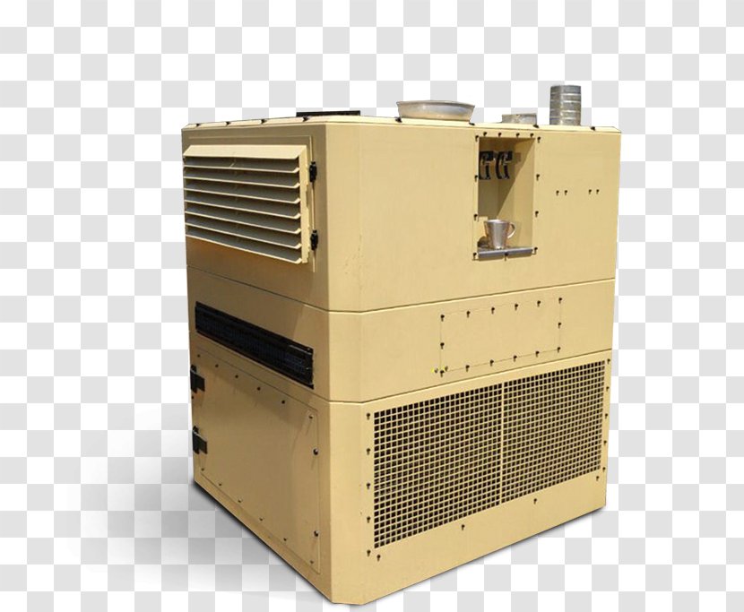 Atmospheric Water Generator Drinking Condensation Machine - Electric Transparent PNG