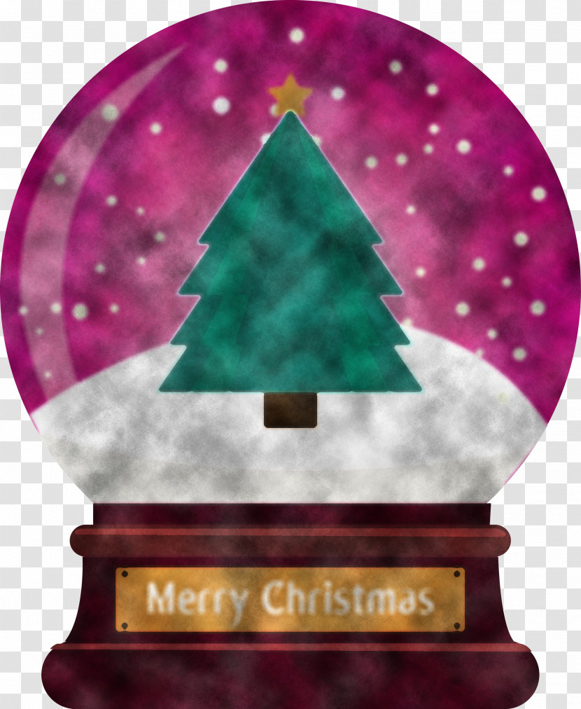 Christmas Snowball Merry Christmas Transparent PNG