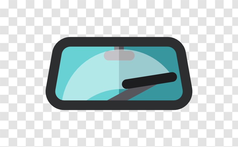 Car Wash Motor Vehicle Windscreen Wipers Windshield Service - Aqua - Wiper Transparent PNG