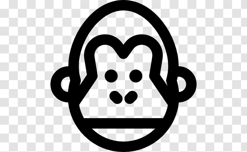 Ape Primate Clip Art - Animal - Monkey Transparent PNG