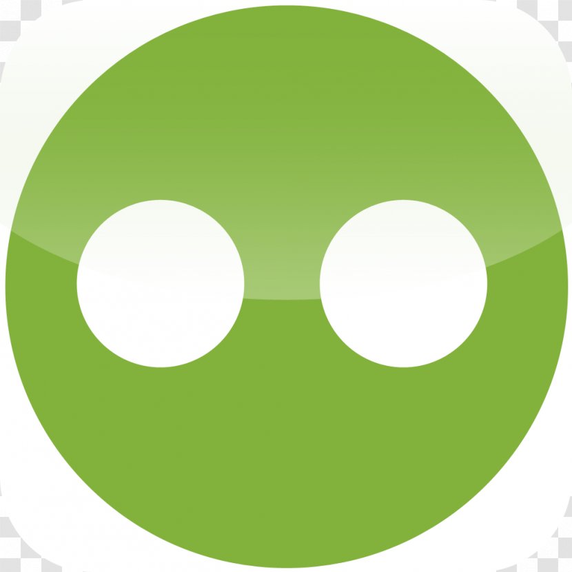 Green Circle Font - Smile - Private Message Starting Confessions Transparent PNG