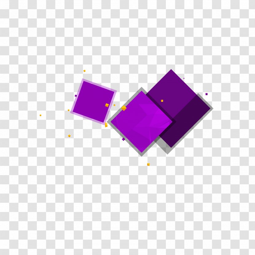 Download Computer File - Violet - Box Transparent PNG