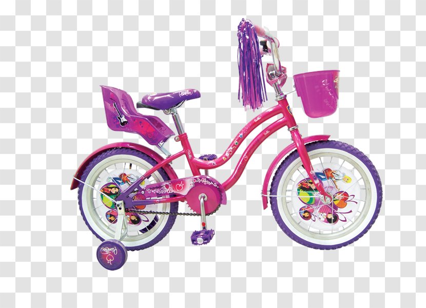 Bicycle Wheels Frames BMX Bike Hybrid - Flower - Icicle Transparent PNG