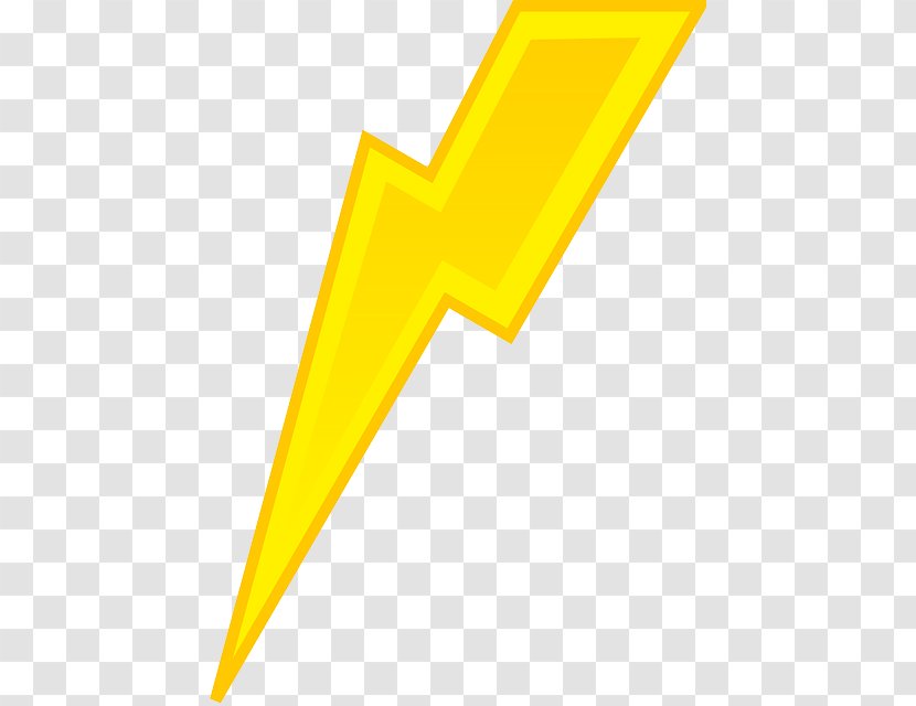Clip Art Lightning Strike Electricity - Cloud Transparent PNG
