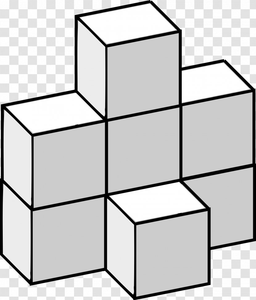 Optical Illusion Sport Mathematics Perception - Area - Cube Transparent PNG