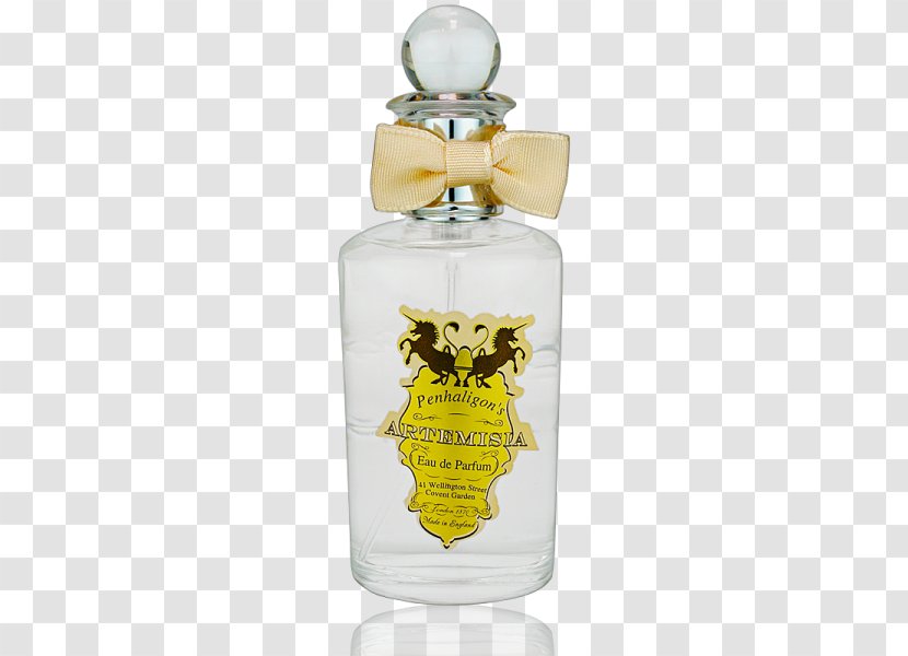 Perfume Eau De Parfum Penhaligon's Glass Bottle Aerosol Spray - Woman Transparent PNG