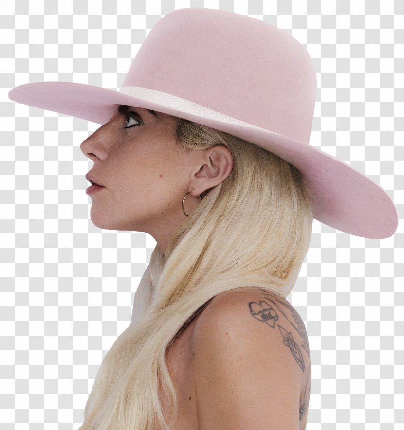 Lady Gaga Joanne World Tour Album The Fame - Cartoon Transparent PNG