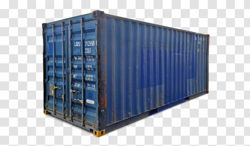 Intermodal Container Cargo Transport Seamanship Foot - Sales Transparent PNG