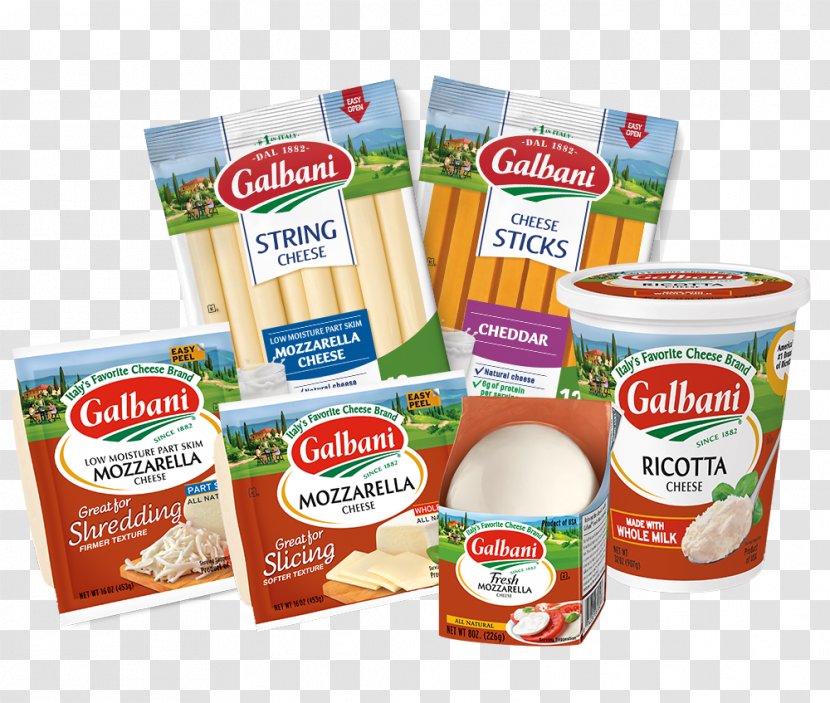 Caprese Salad Italian Cuisine Vegetarian Galbani Cheese - Convenience Food - Dairy Transparent PNG