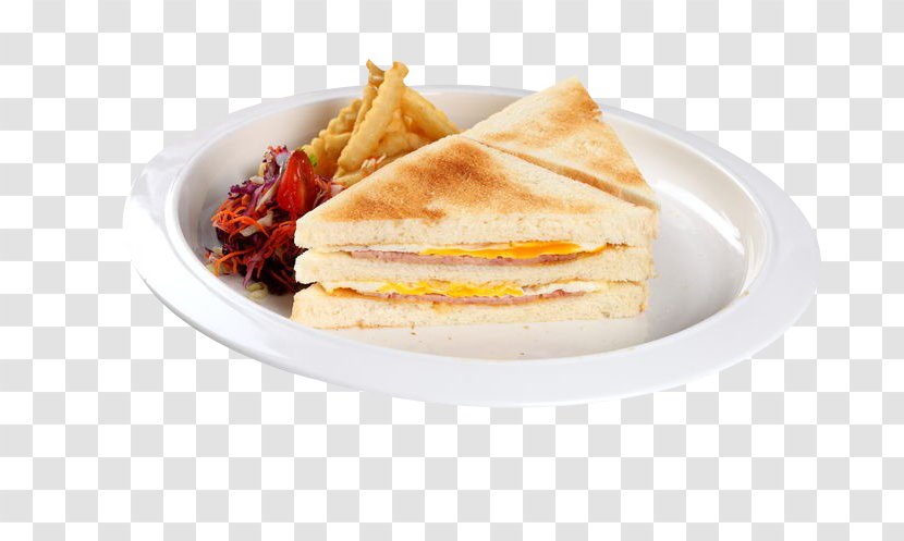 Breakfast Sandwich Cheese Barbecue Grill Ham Panini - Toaster - Grilled And Transparent PNG