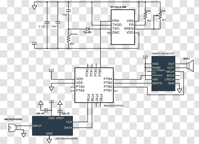 Electronic Component Electrical Network Circuit Diagram Schematic - Technology - Design Transparent PNG