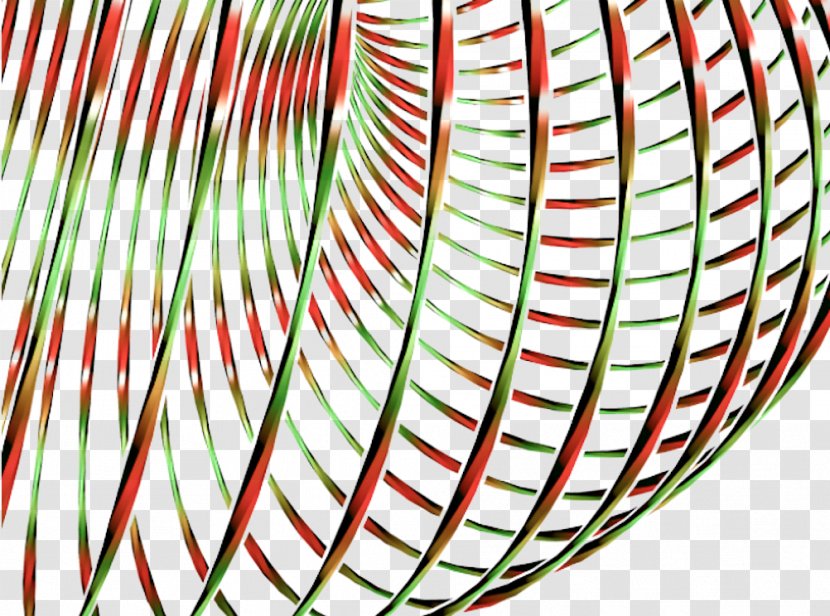 Line Helix Spiral - Leaf - Lines Transparent PNG