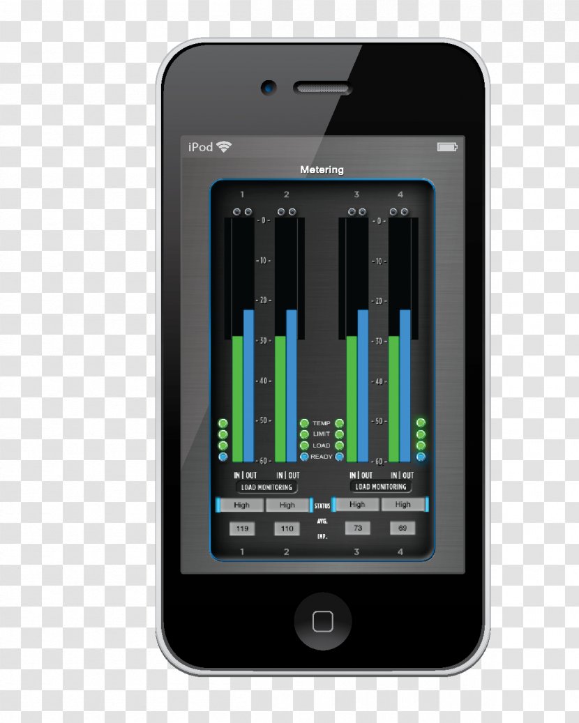 Mobile Phones Amplifier Output Electronics - Backbone Transparent PNG