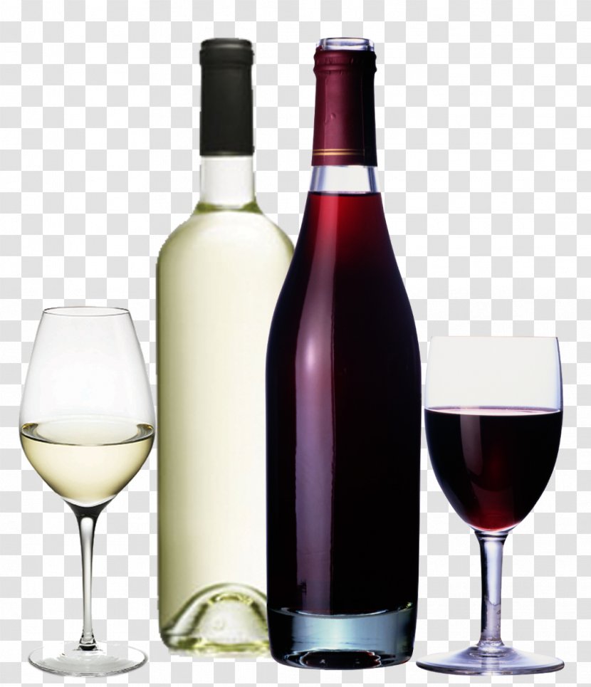 Red Wine Cabernet Sauvignon Beer Blanc - Tableware Transparent PNG
