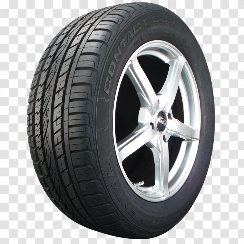 Tread Car Tire Formula One Tyres Sport Utility Vehicle - Automotive Exterior - Runflat Transparent PNG