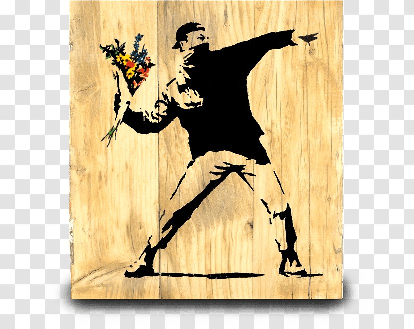 Stencil Graffiti Street Artist - Painter Transparent PNG