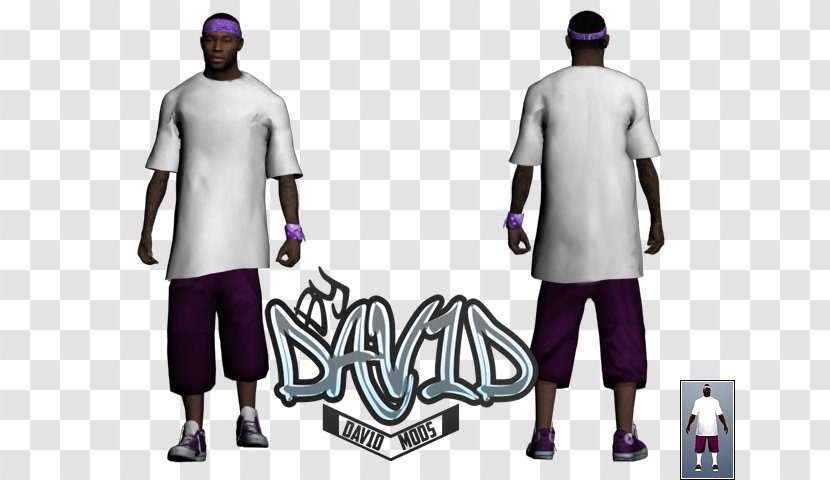 Grand Theft Auto: San Andreas Multiplayer Auto V Mod Portal - Jersey Transparent PNG