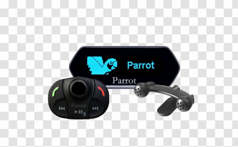 Parrot Car IPhone Handsfree Bluetooth - Telephone Call - Drones Transparent PNG