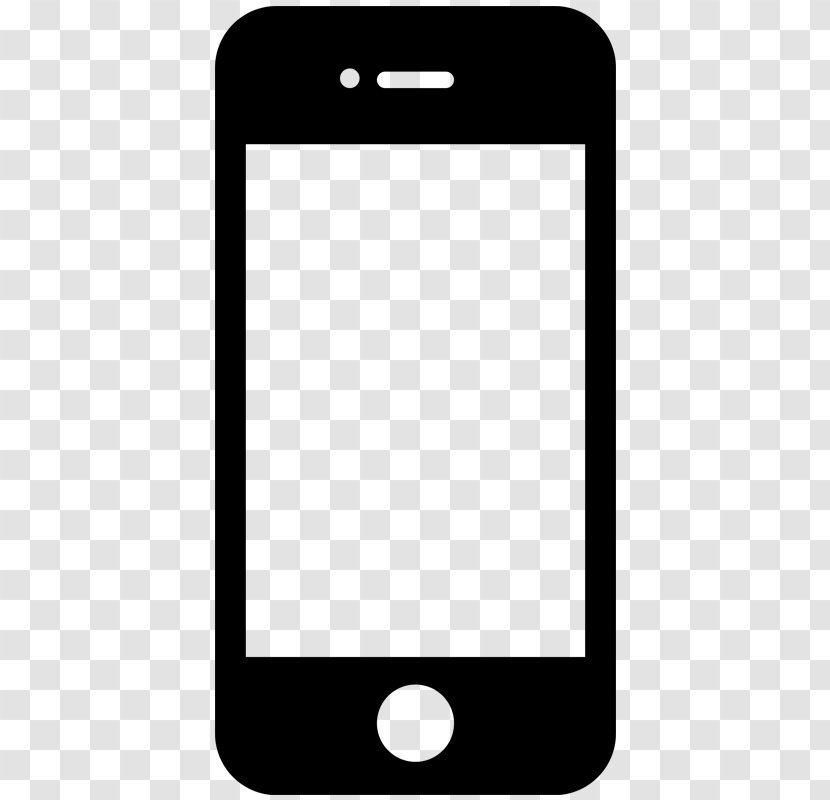 IPhone Smartphone - Mobile Phone - Iphone Transparent PNG