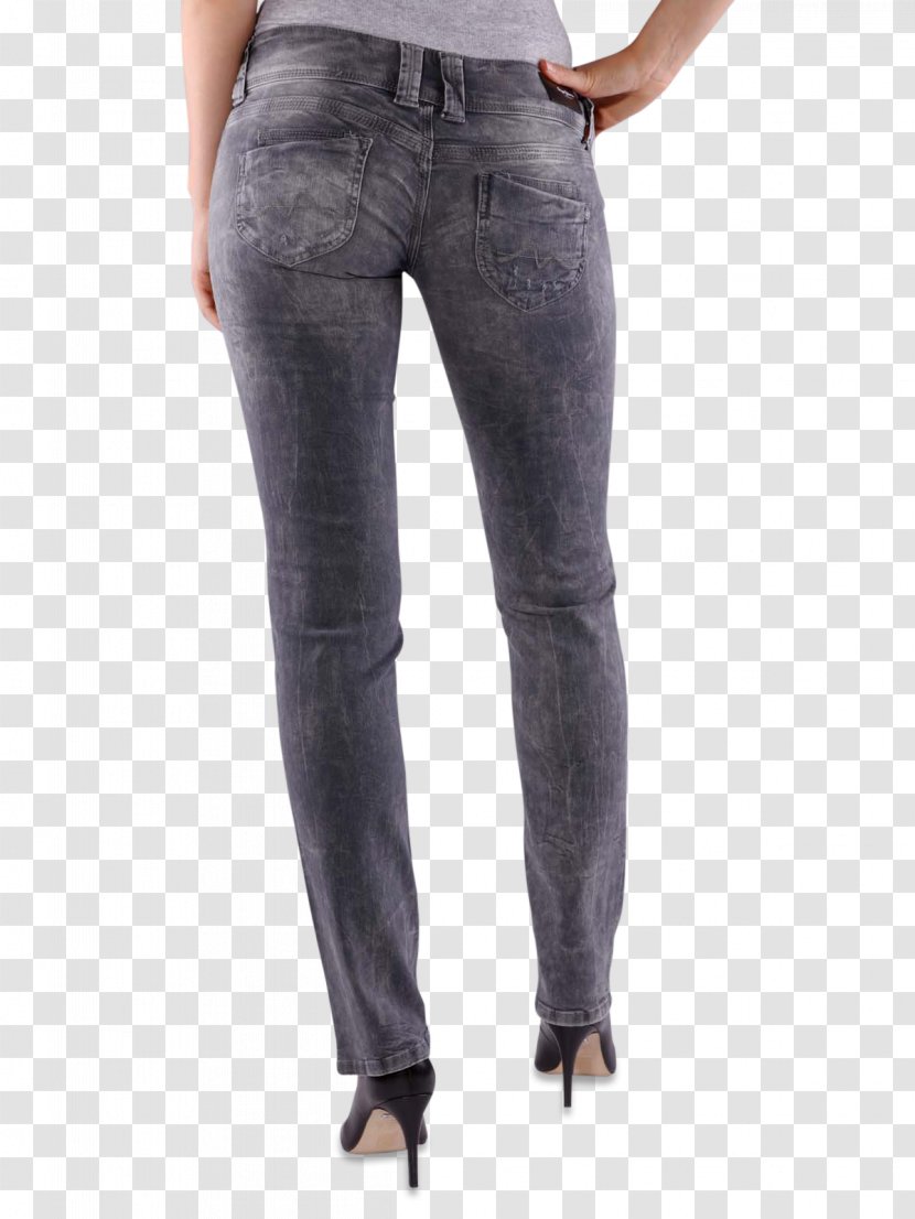 Jeans T-shirt Pants Denim Leather Jacket - Frame Transparent PNG