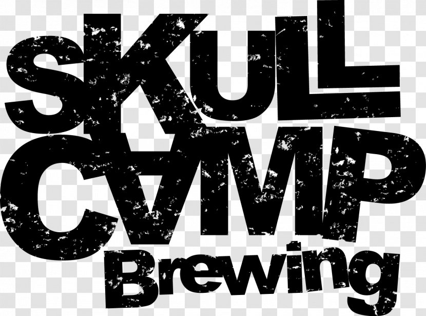 Skull Camp Brewing Beer Ale Wine Porter - Growler Transparent PNG