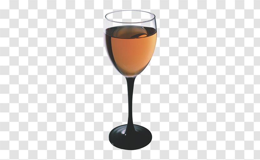 Wine Glass Champagne Distilled Beverage - Stemware Transparent PNG