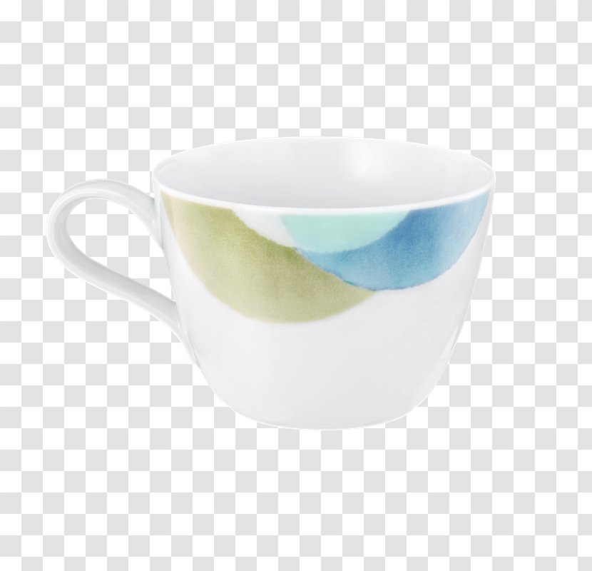 Coffee Cup Saucer Mug Porcelain - Dinnerware Set Transparent PNG