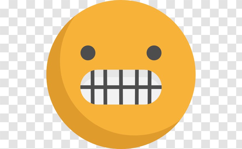 Smiley Emoticon Text Emoji - Mouth Transparent PNG