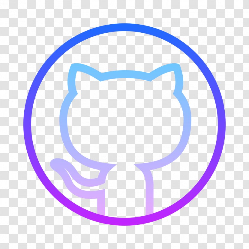 Social Media GitHub Fork - Facebook Messenger - Github Transparent PNG