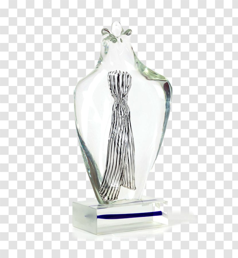 Trophy Figurine Transparent PNG