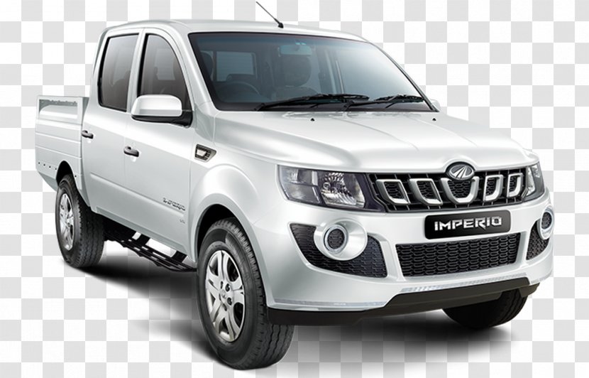 Pickup Truck Mahindra & Car Sport Utility Vehicle - Scorpio Getaway - Engine Oil Transparent PNG