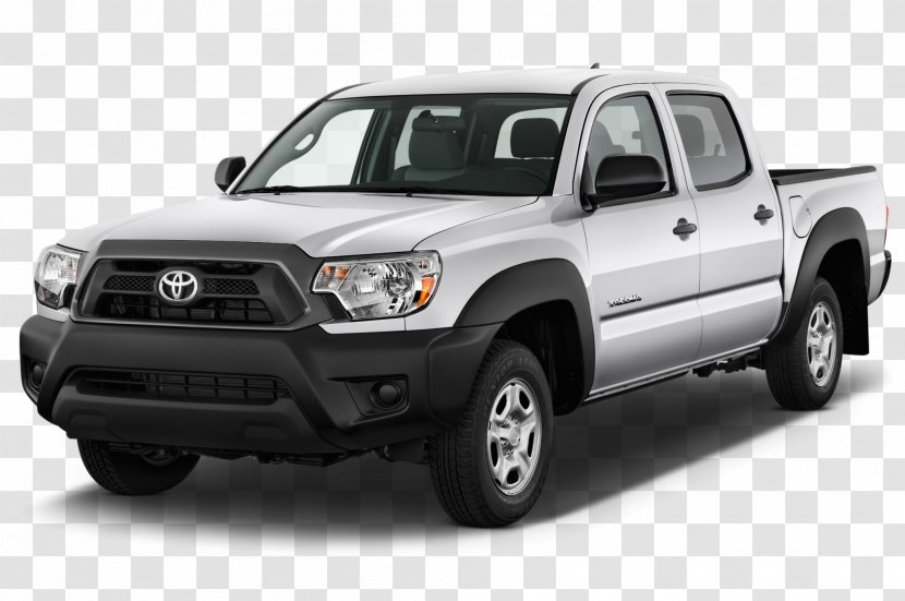 2012 Toyota Tacoma 2013 Car Pickup Truck - Automotive Wheel System - Vigo Transparent PNG