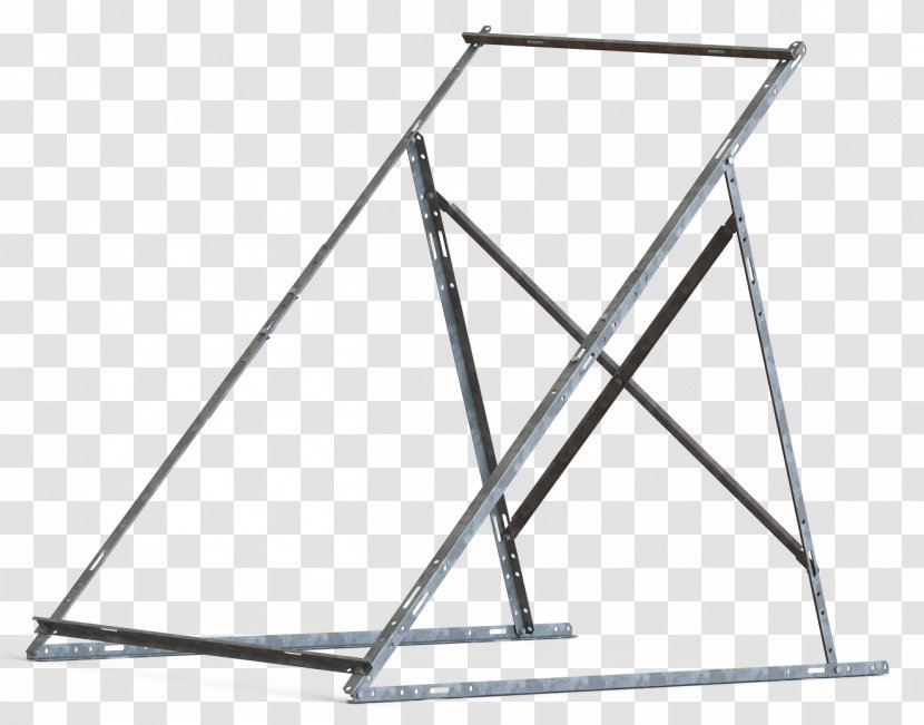 Bicycle Frames Line Triangle - Part - Data Structure Transparent PNG